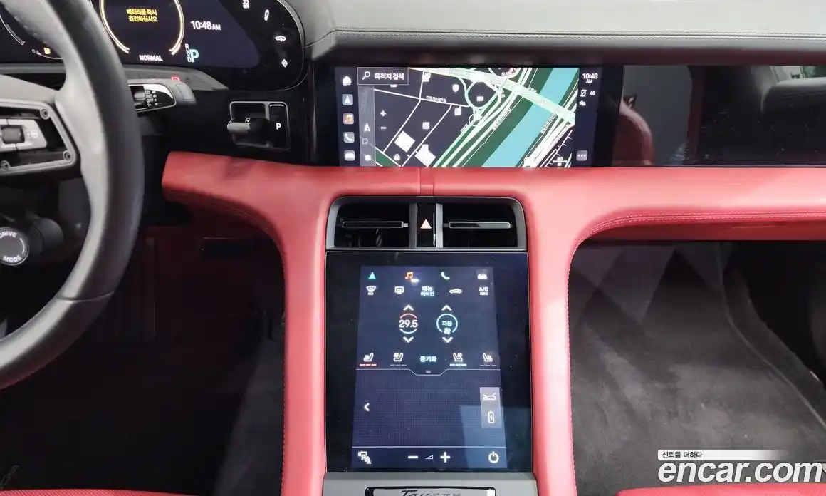 Porsche Taycan 2023 0.1 Автомат в Москве № 164986, фото 16