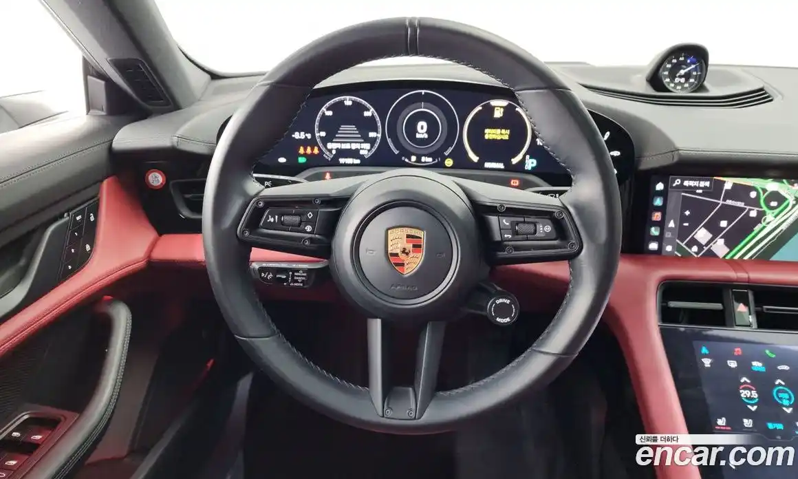 Porsche Taycan 2023 0.1 Автомат в Москве № 164986, фото 18