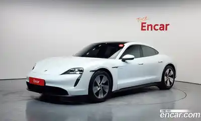 Porsche Taycan 2023 0.1 Автомат в Москве № 164986, миниатюра 4