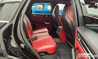 Porsche Cayenne 2023 4.0 Автомат в Москве № 165113, миниатюра 12