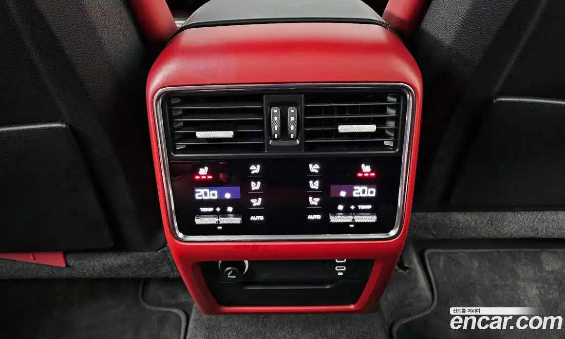 Porsche Cayenne 2023 4.0 Автомат в Москве № 165113, фото 18