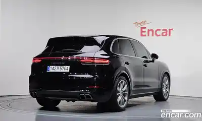 Porsche Cayenne 2023 4.0 Автомат в Москве № 165113, миниатюра 2