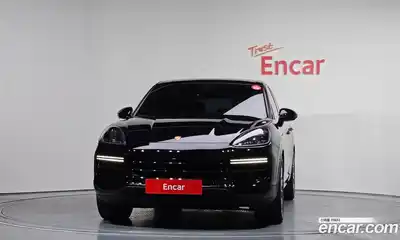 Porsche Cayenne 2023 4.0 Автомат в Москве № 165113, миниатюра 3