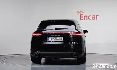 Porsche Cayenne 2023 4.0 Автомат в Москве № 165113, миниатюра 4