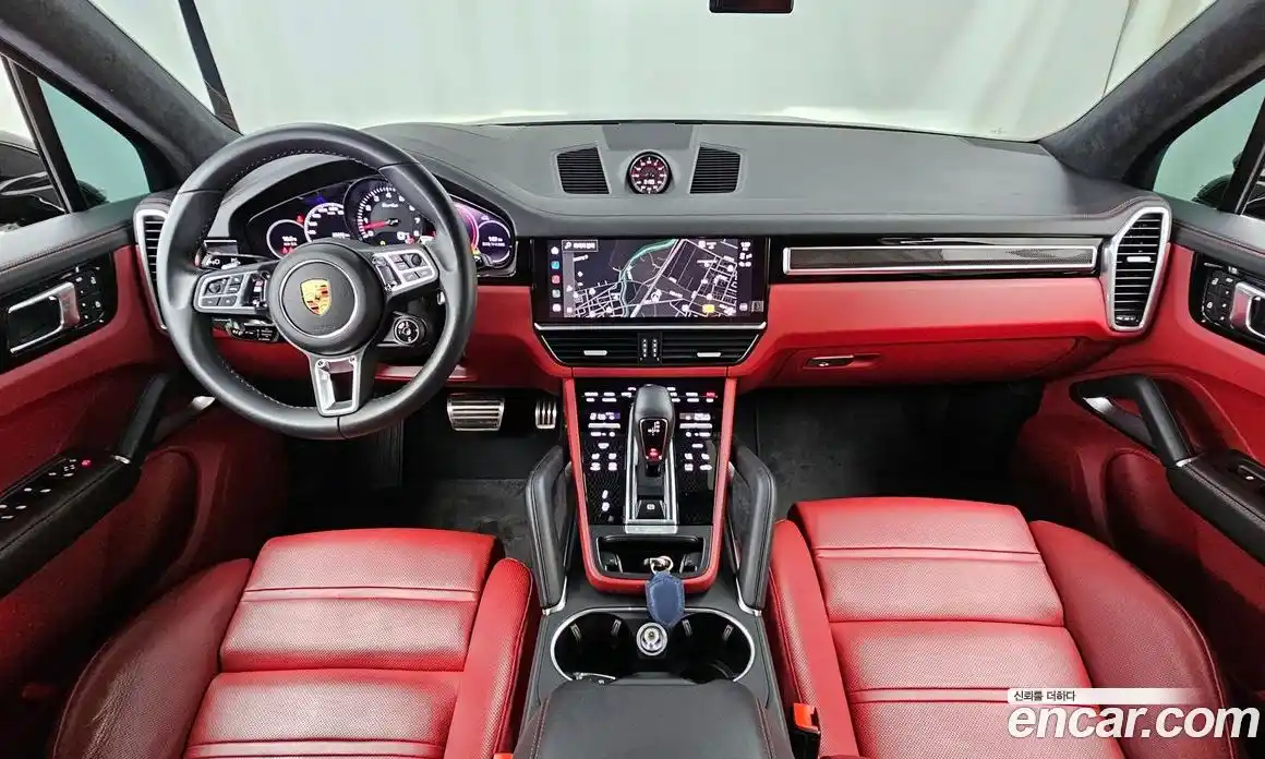 Porsche Cayenne 2023 4.0 Автомат в Москве № 165113, фото 7