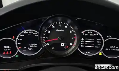 Porsche Cayenne 2023 4.0 Автомат в Москве № 165113, миниатюра 8