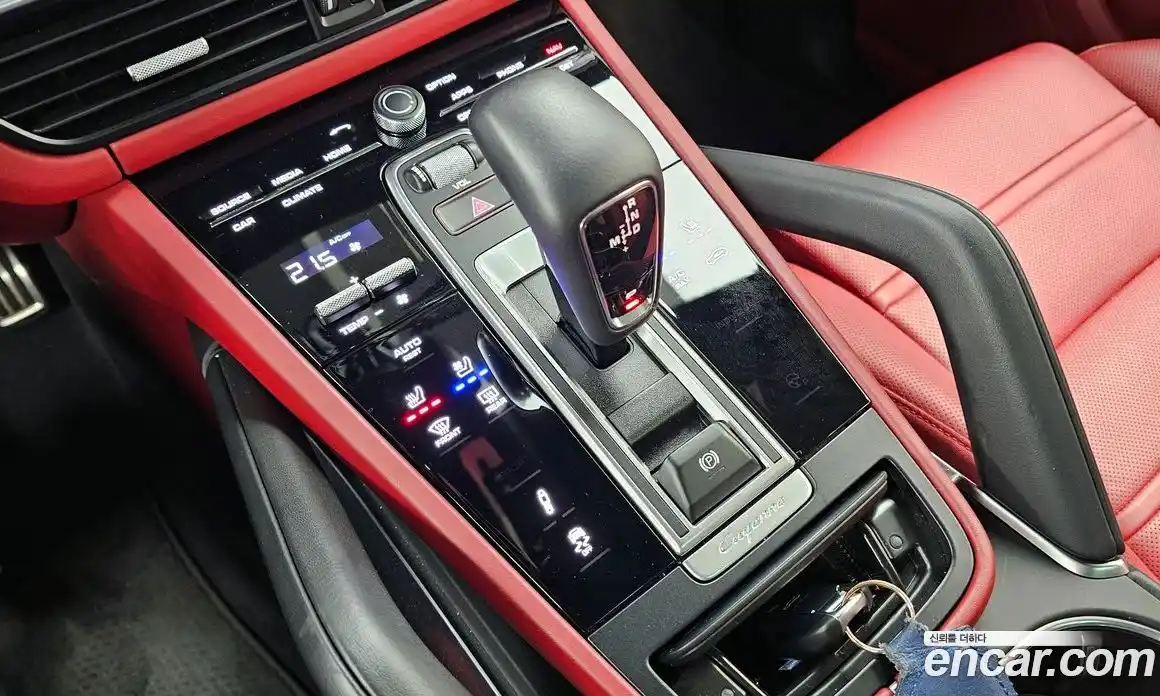 Porsche Cayenne 2023 4.0 Автомат в Москве № 165113, фото 9