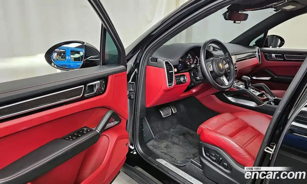 Porsche Cayenne 2023 4.0 Автомат в Москве № 165113, фото 10