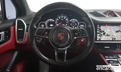 Porsche Cayenne 2020 3.0 Автомат в Москве № 165328, миниатюра 12
