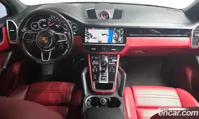 Porsche Cayenne 2020 3.0 Автомат в Москве № 165328, миниатюра 5