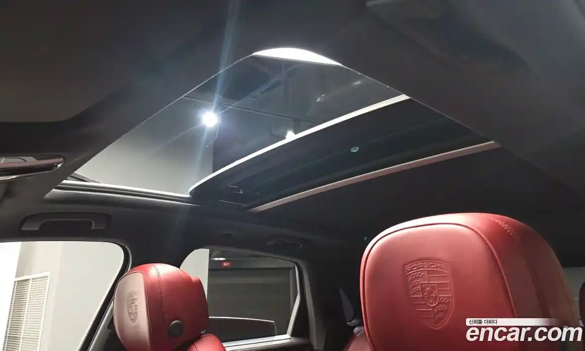 Porsche Cayenne 2020 3.0 Автомат в Москве № 165328, фото 8