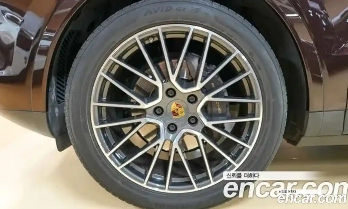 Porsche Cayenne 2021 3.0 Автомат в Москве № 165358, фото 14