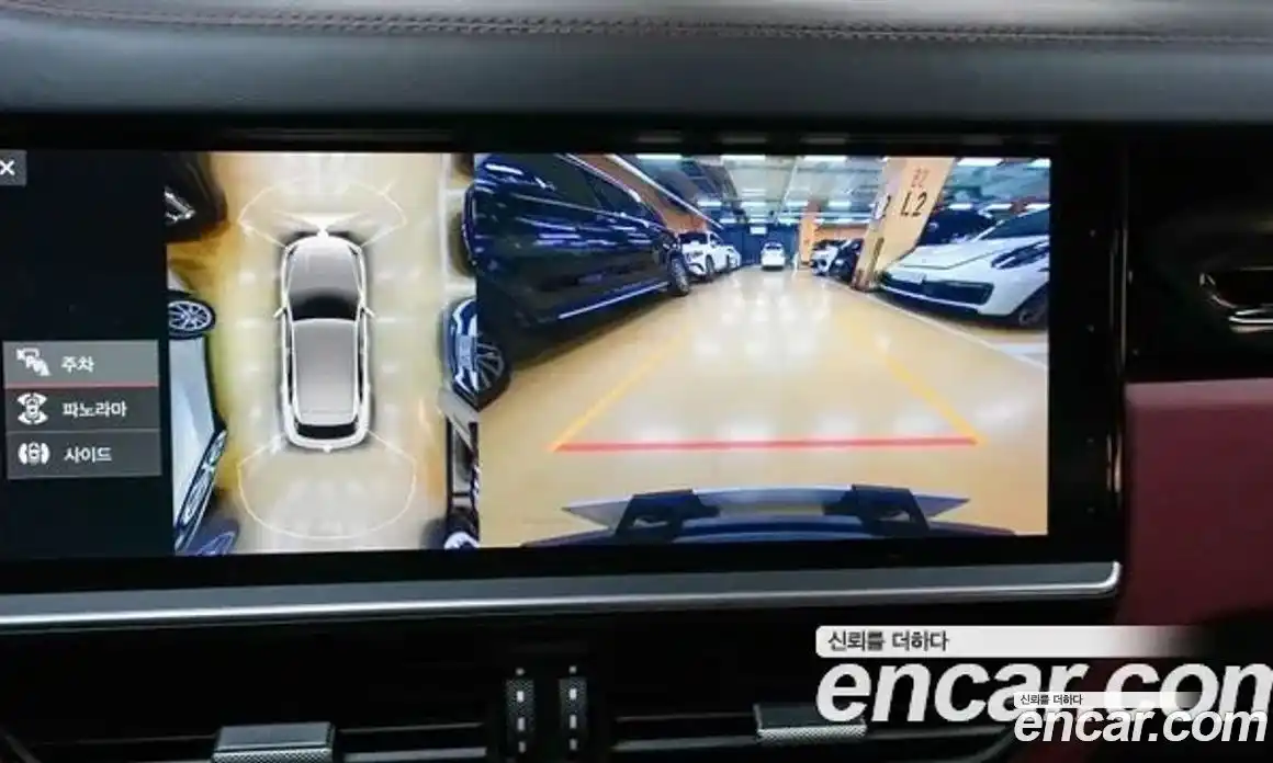 Porsche Cayenne 2021 3.0 Автомат в Москве № 165358, фото 15