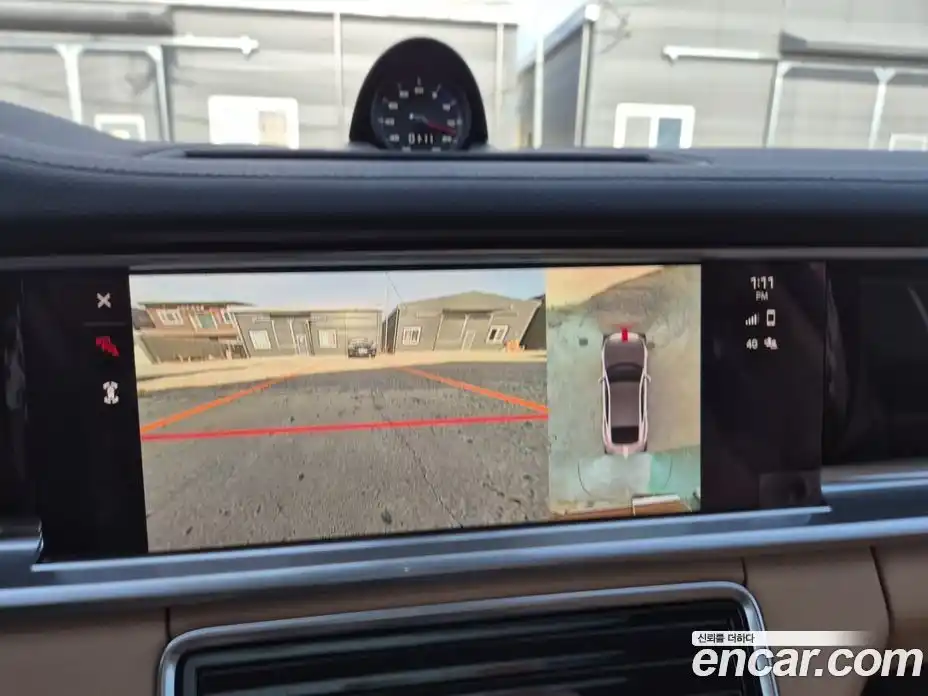 Porsche Panamera 2023 2.9 Автомат в Москве № 165728, фото 11