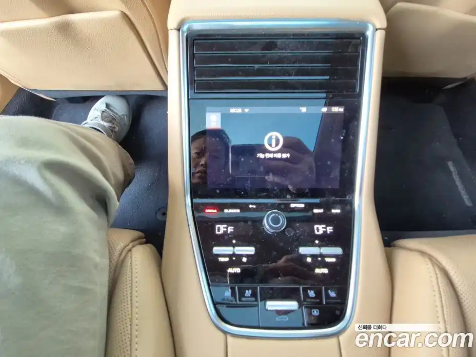 Porsche Panamera 2023 2.9 Автомат в Москве № 165728, фото 14