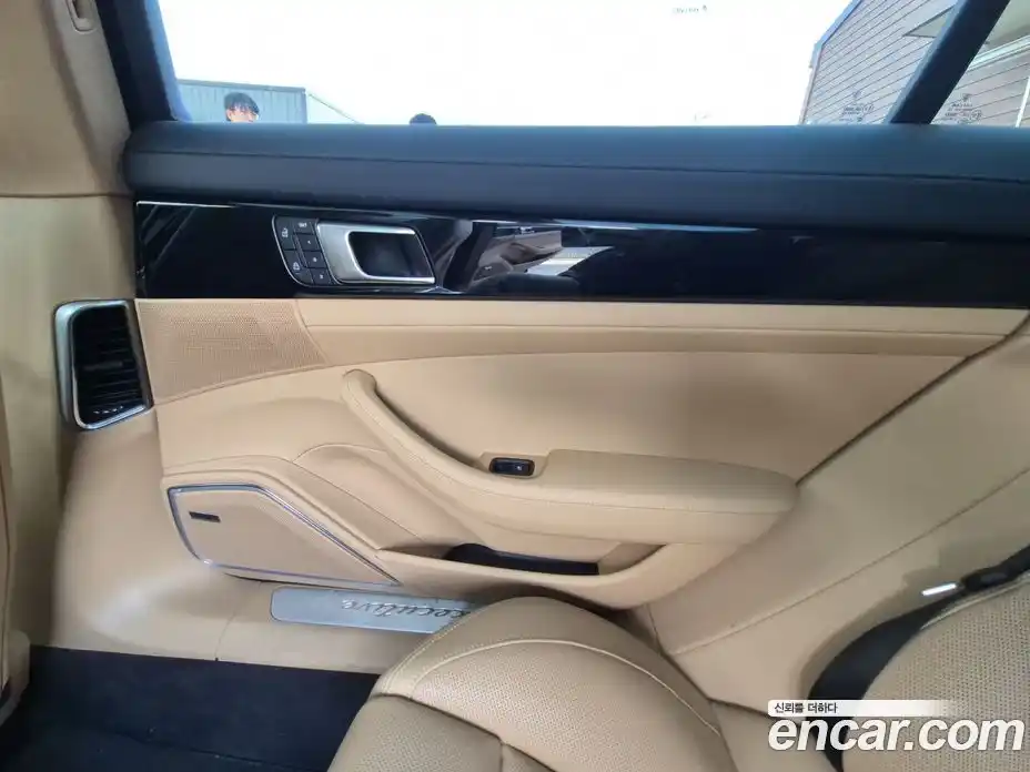 Porsche Panamera 2023 2.9 Автомат в Москве № 165728, фото 15