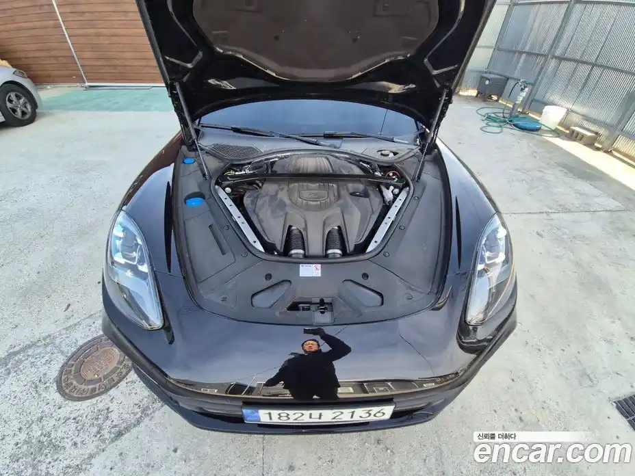 Porsche Panamera 2023 2.9 Автомат в Москве № 165728, фото 17