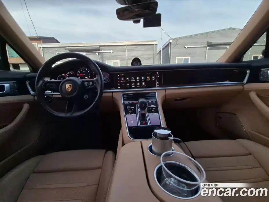 Porsche Panamera 2023 2.9 Автомат в Москве № 165728, фото 18