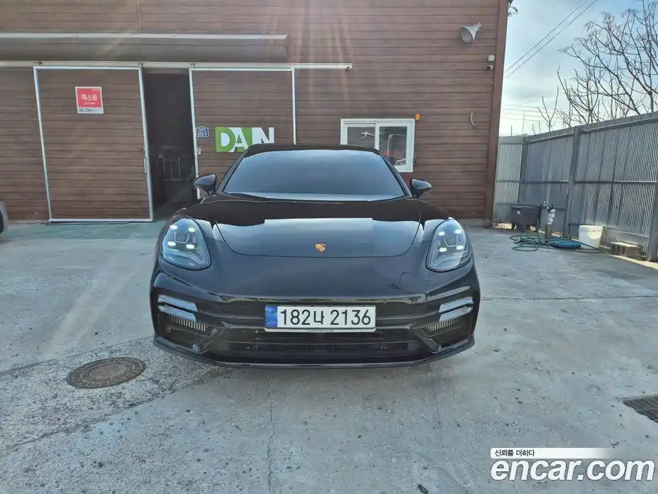 Porsche Panamera 2023 2.9 Автомат в Москве № 165728, фото 4