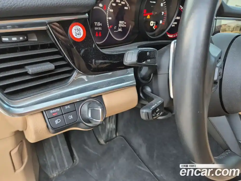 Porsche Panamera 2023 2.9 Автомат в Москве № 165728, фото 6