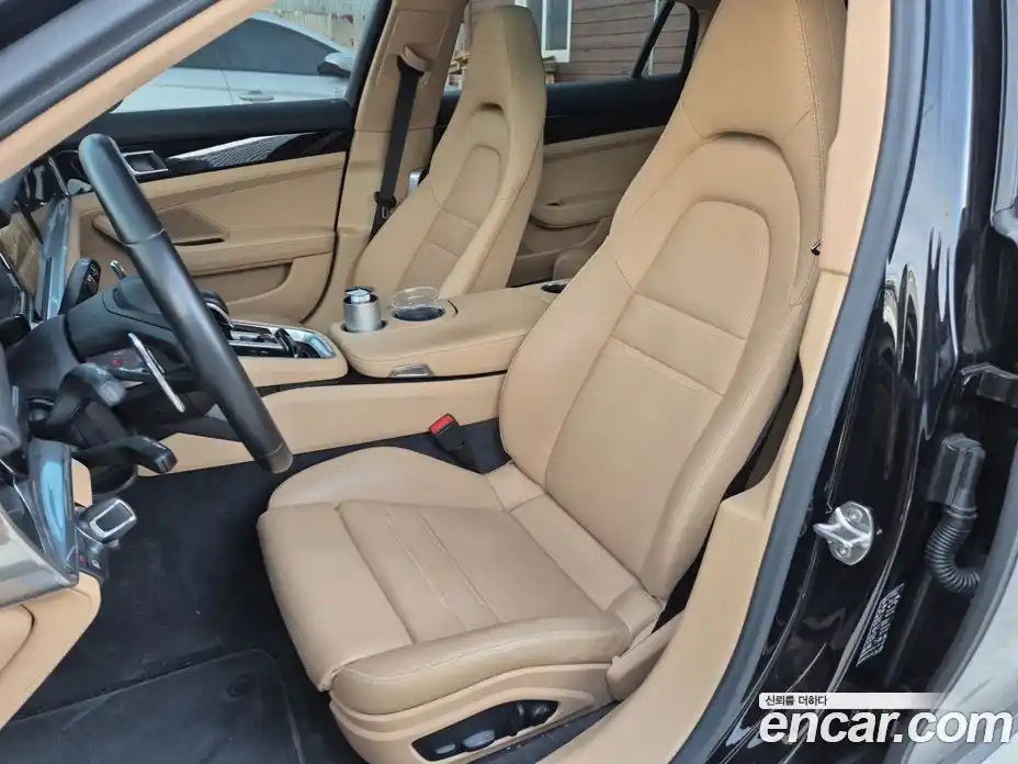 Porsche Panamera 2023 2.9 Автомат в Москве № 165728, фото 7