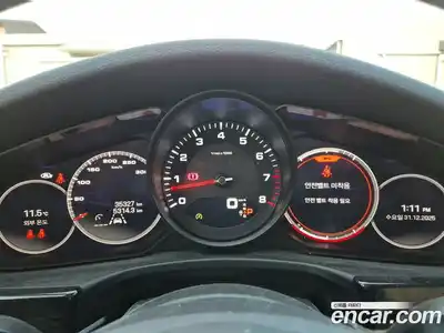 Porsche Panamera 2023 2.9 Автомат в Москве № 165728, миниатюра 9