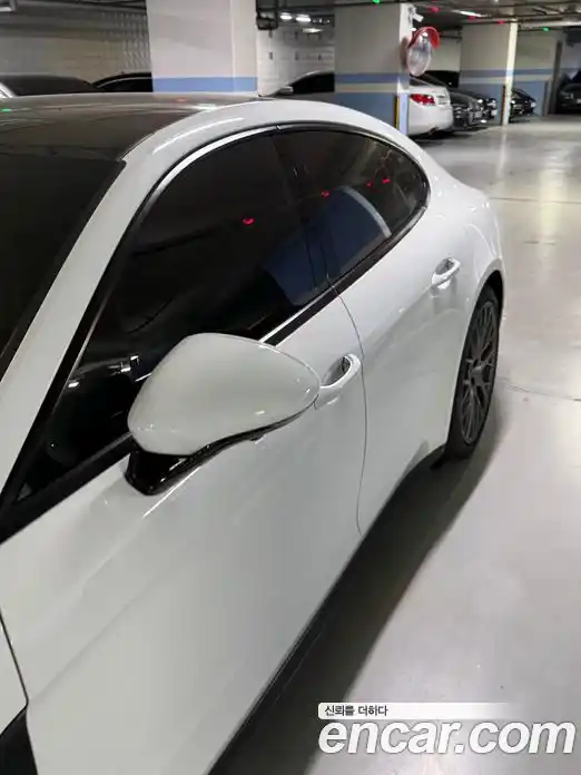 Porsche Panamera 2020 4.0 Автомат в Москве № 165887, фото 3