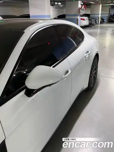 Porsche Panamera 2020 4.0 Автомат в Москве № 165887, миниатюра 3