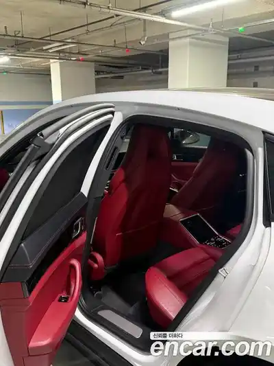 Porsche Panamera 2020 4.0 Автомат в Москве № 165887, миниатюра 4