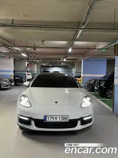 Porsche Panamera 2020 4.0 Автомат в Москве № 165887, миниатюра 5