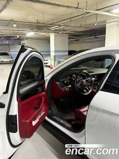 Porsche Panamera 2020 4.0 Автомат в Москве № 165887, миниатюра 6