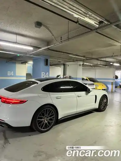 Porsche Panamera 2020 4.0 Автомат в Москве № 165887, миниатюра 7
