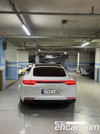 Porsche Panamera 2020 4.0 Автомат в Москве № 165887, миниатюра 8