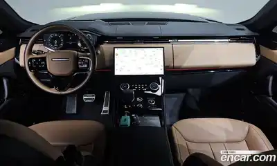 Land Rover Range-Rover Sport 2023 3.0 Автомат в Москве № 166050, миниатюра 11