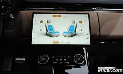 Land Rover Range-Rover Sport 2023 3.0 Автомат в Москве № 166050, миниатюра 12