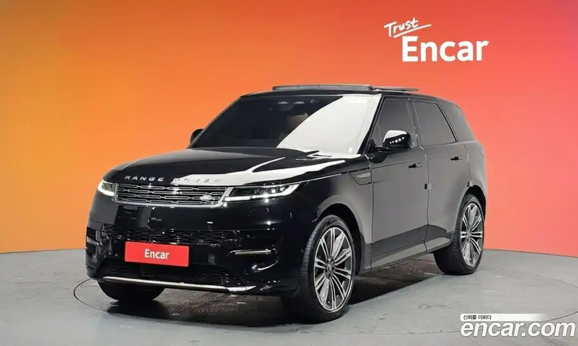 Land Rover Range-Rover Sport 2023 3.0 Автомат в Москве № 166050, фото 14