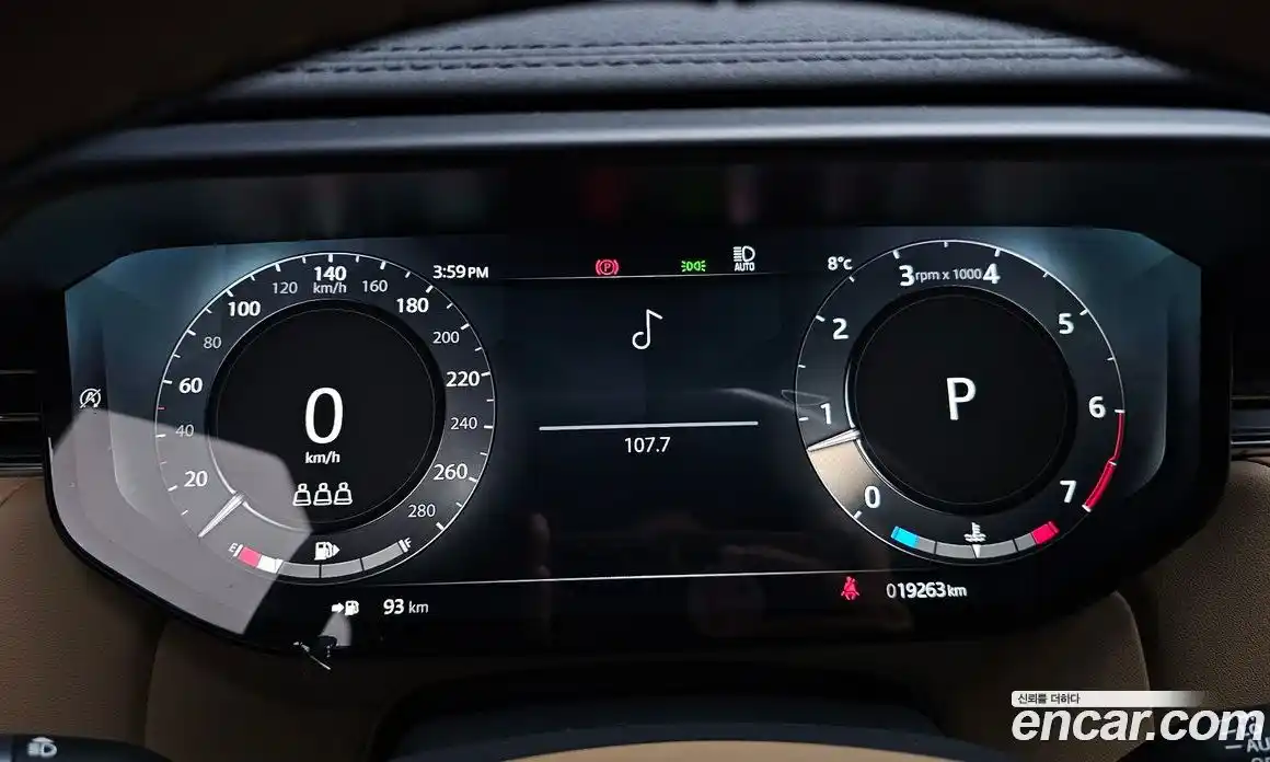 Land Rover Range-Rover Sport 2023 3.0 Автомат в Москве № 166050, фото 15