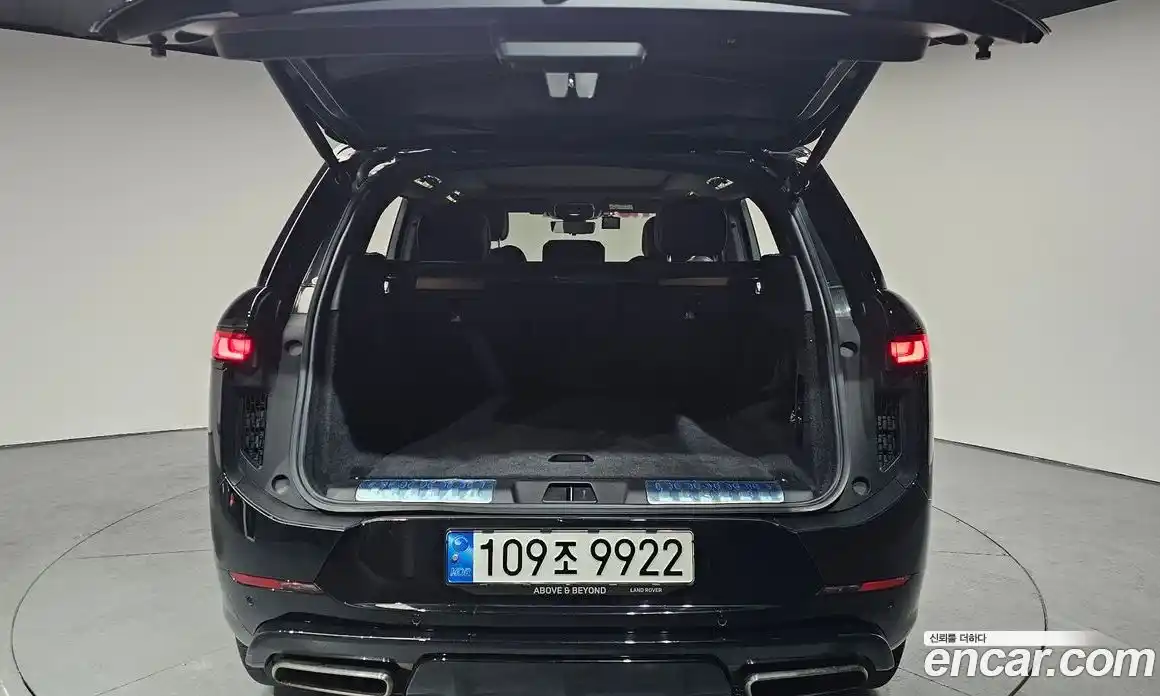 Land Rover Range-Rover Sport 2023 3.0 Автомат в Москве № 166050, фото 17