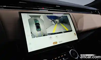 Land Rover Range-Rover Sport 2023 3.0 Автомат в Москве № 166050, миниатюра 4