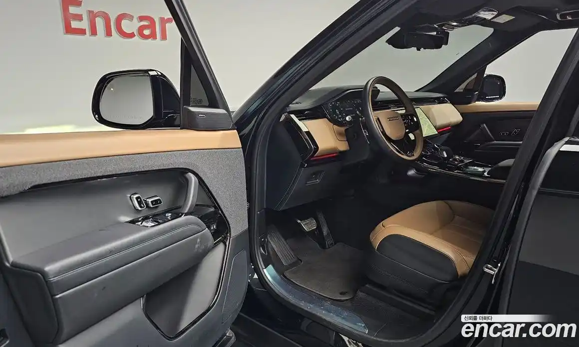 Land Rover Range-Rover Sport 2023 3.0 Автомат в Москве № 166050, фото 6