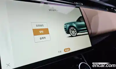 Land Rover Range-Rover Sport 2023 3.0 Автомат в Москве № 166050, миниатюра 7