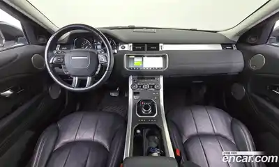 Land Rover Range-Rover Evoque 2018 2.0 Автомат в Москве № 166201, миниатюра 11