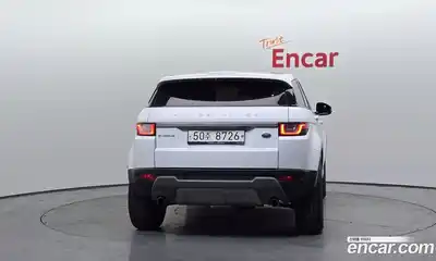 Land Rover Range-Rover Evoque 2018 2.0 Автомат в Москве № 166201, миниатюра 5
