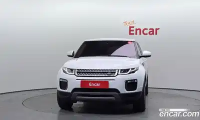 Land Rover Range-Rover Evoque 2018 2.0 Автомат в Москве № 166201, миниатюра 7