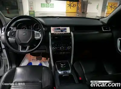 Land Rover Discovery Sport 2017 2.0 Автомат в Москве № 166900, миниатюра 6