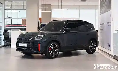 Mini Countryman, 2025