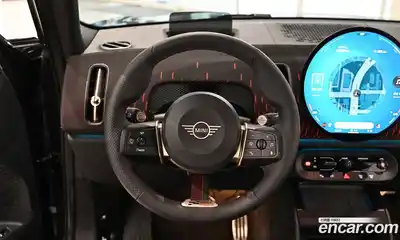 Mini Countryman 2025 2.0 Автомат в Москве № 167394, миниатюра 11