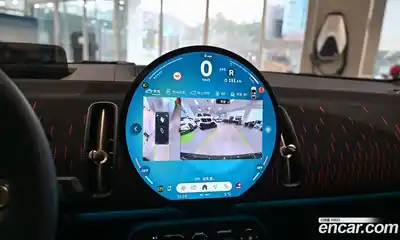 Mini Countryman 2025 2.0 Автомат в Москве № 167394, миниатюра 12