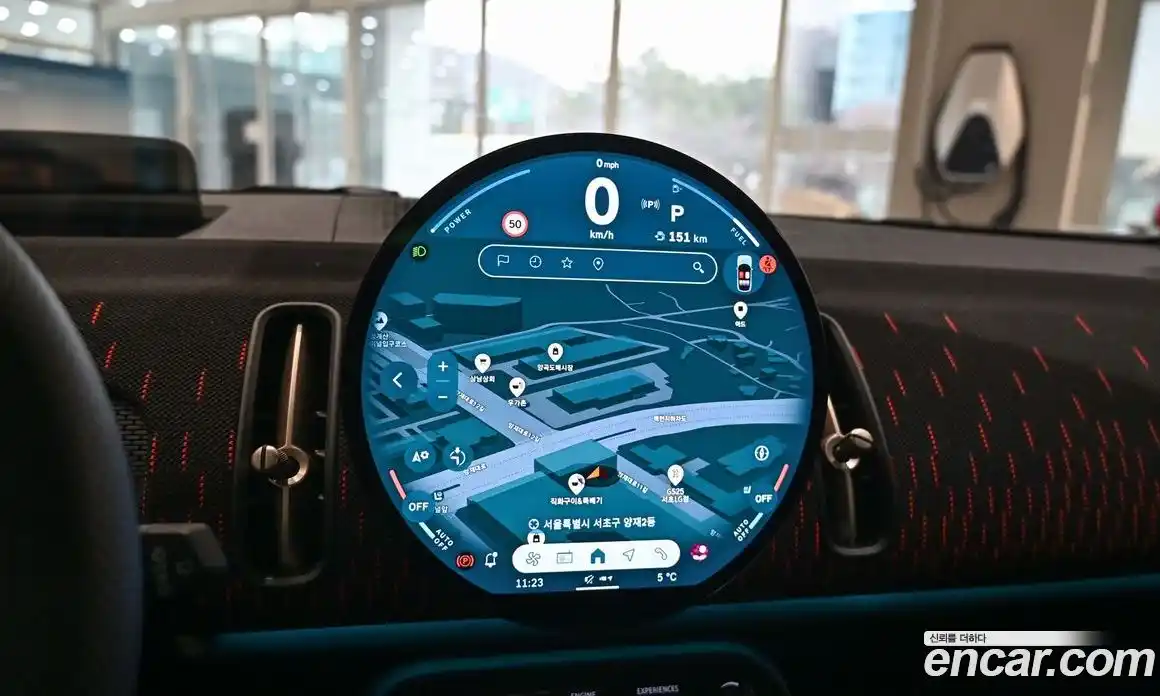 Mini Countryman 2025 2.0 Автомат в Москве № 167394, фото 13