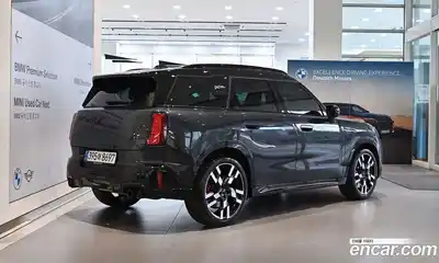 Mini Countryman 2025 2.0 Автомат в Москве № 167394, миниатюра 2